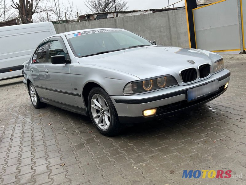 1998' BMW 5 Series photo #4