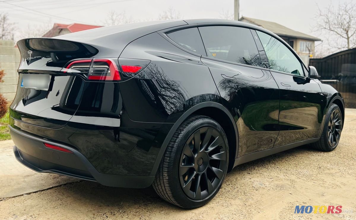 2023' Tesla Model Y photo #4