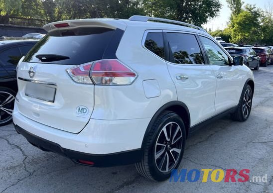 2015' Nissan X-Trail photo #2