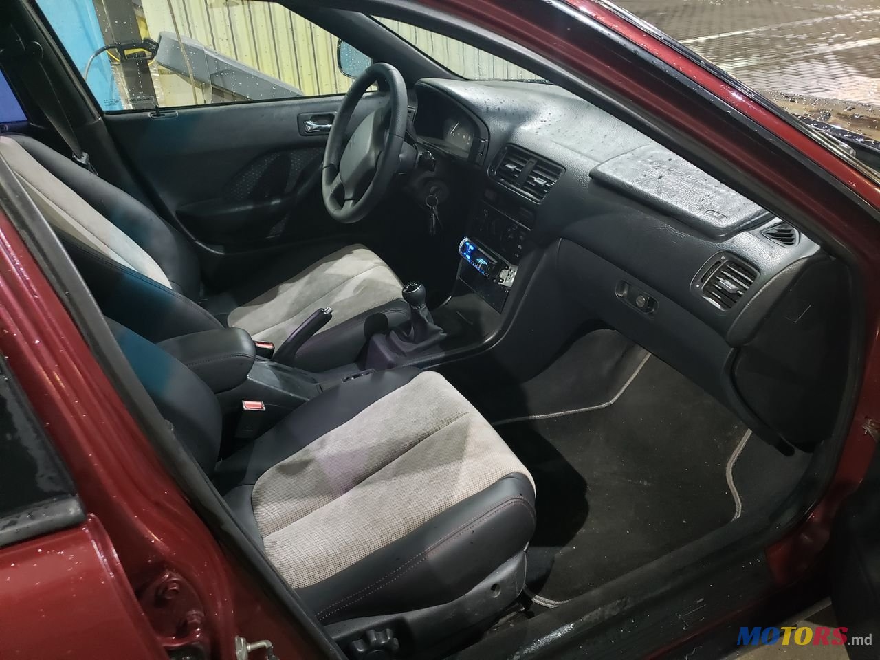 1996' Honda Accord photo #4