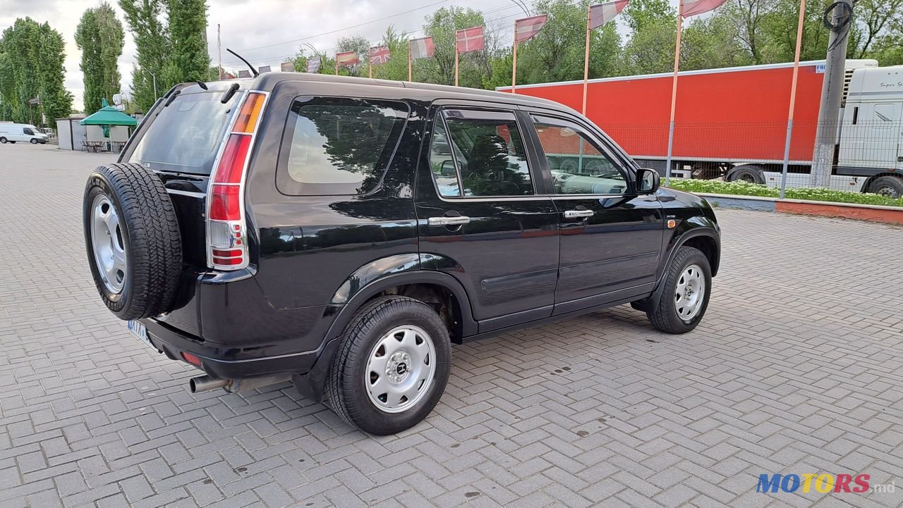 2003' Honda CR-V photo #3