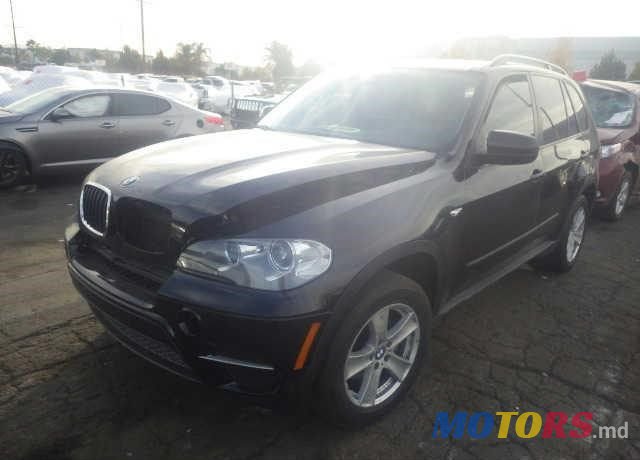 2013' BMW X5 photo #2