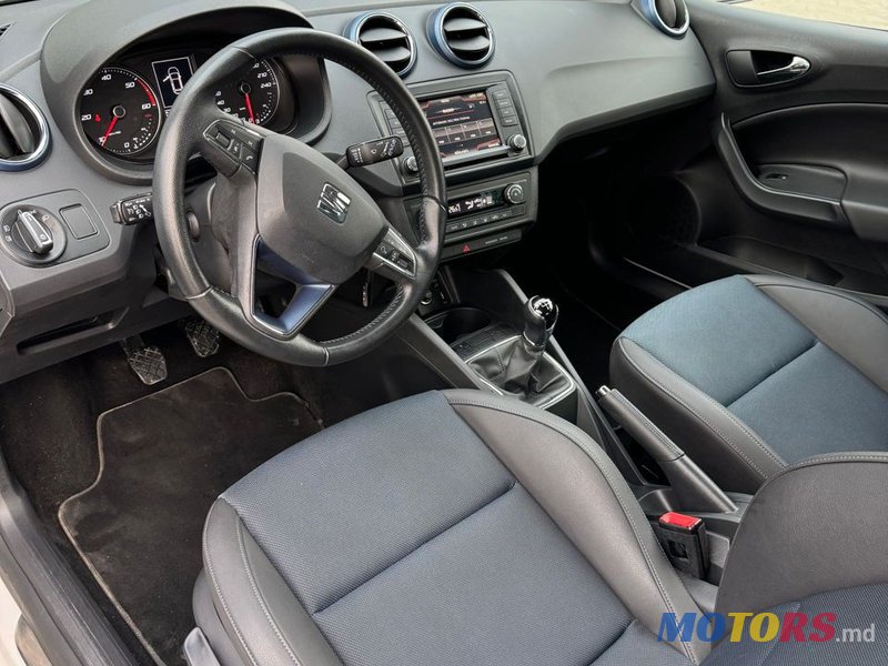 2016' SEAT Ibiza photo #5