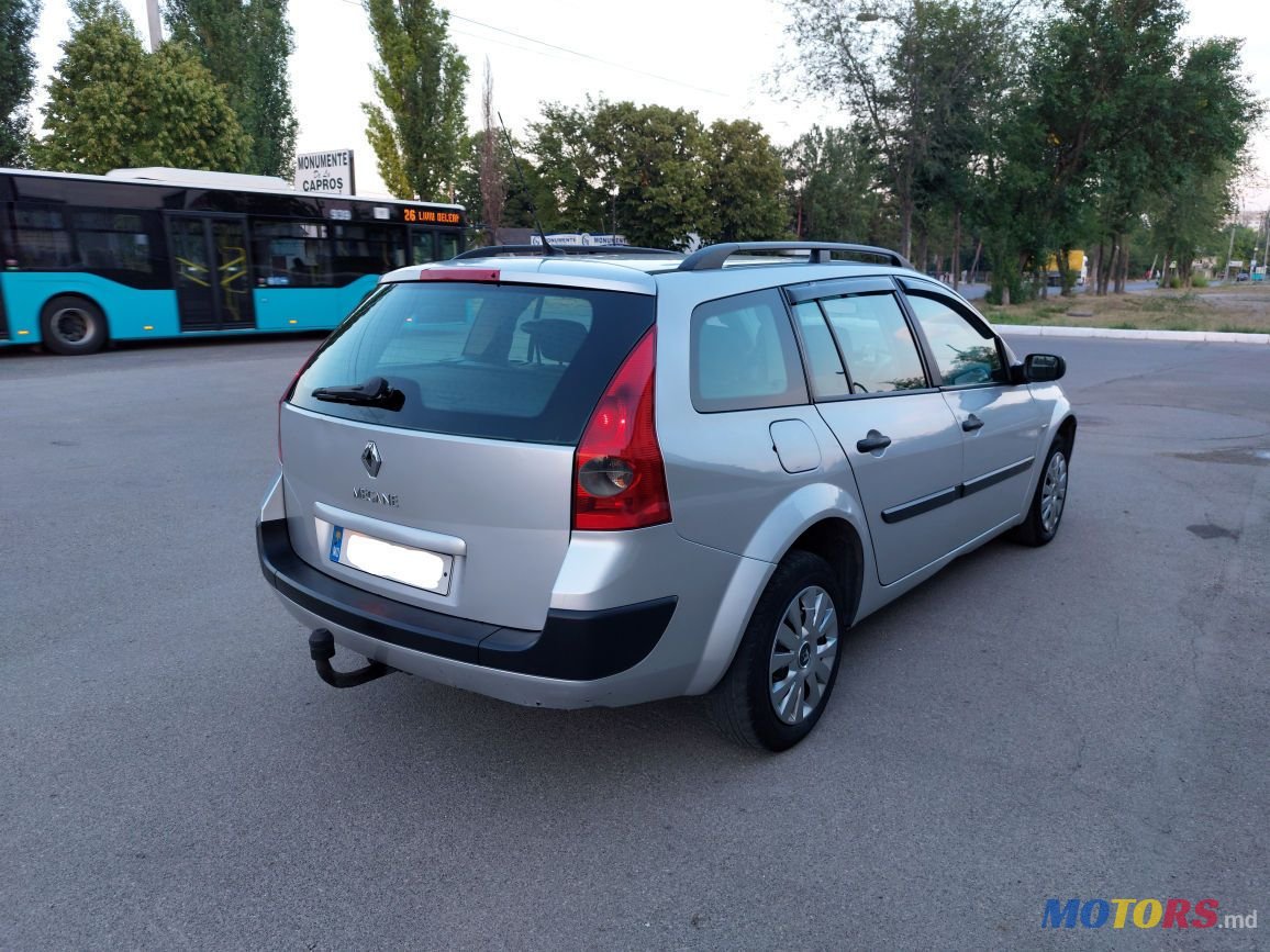 2006' Renault Megane photo #3