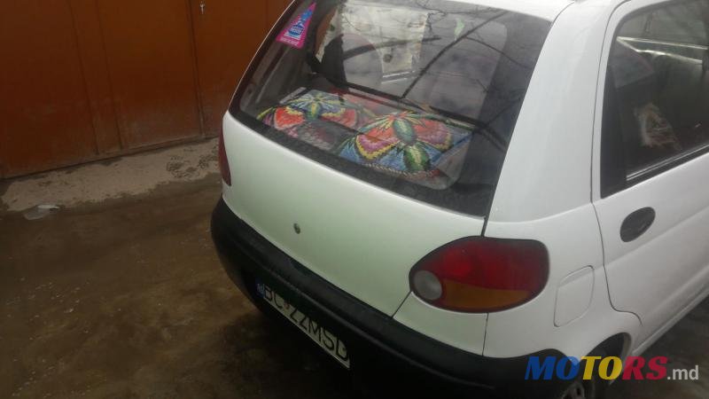 2008' Daewoo Matiz photo #3