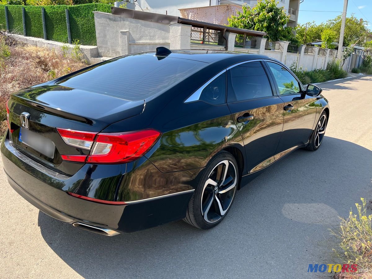 2018' Honda Accord photo #6