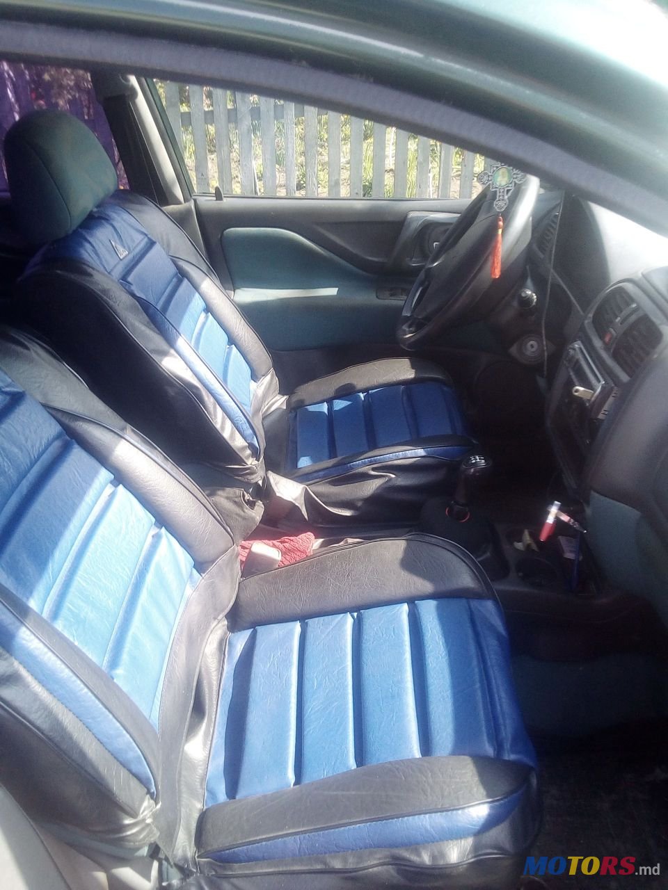 1999' Mitsubishi Space Star photo #5