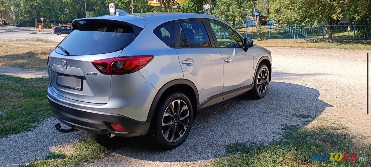 2015' Mazda CX-5 photo #3