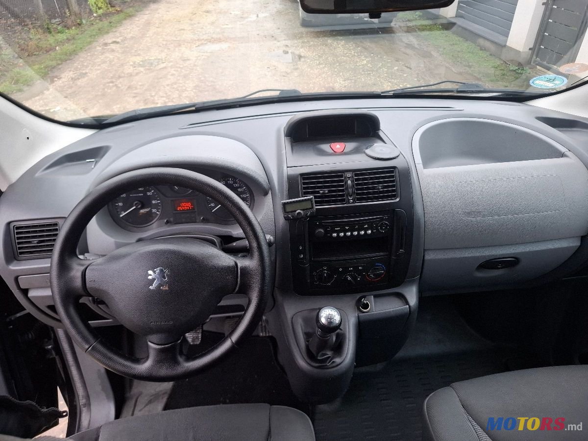 2010' Peugeot Expert photo #6