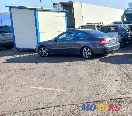 2004' Mercedes-Benz Clk Класс photo #4