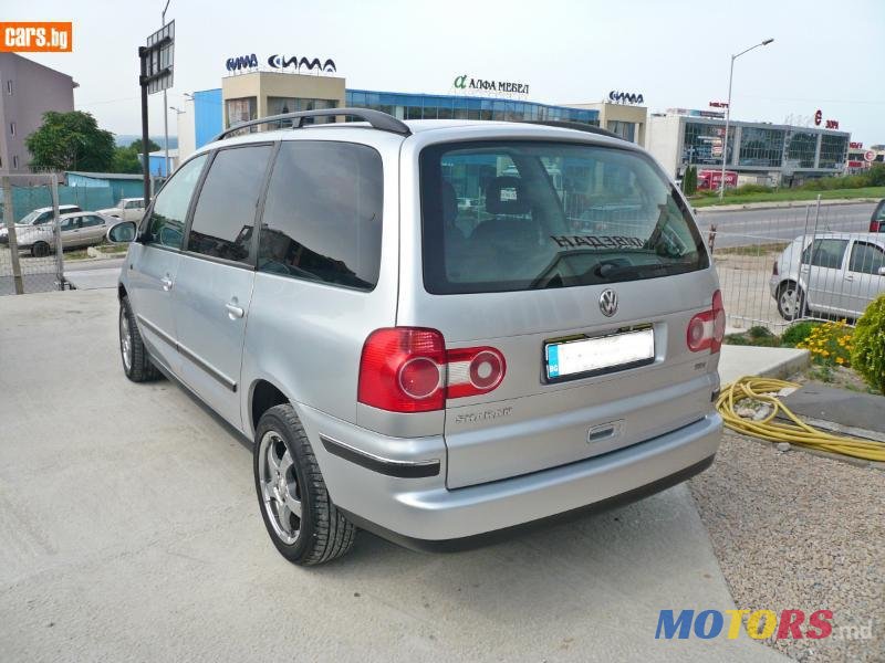 2005' Volkswagen Sharan photo #2