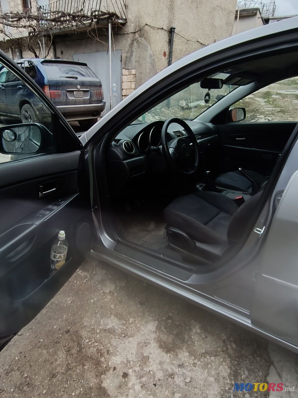 2006' Mazda 3 photo #6