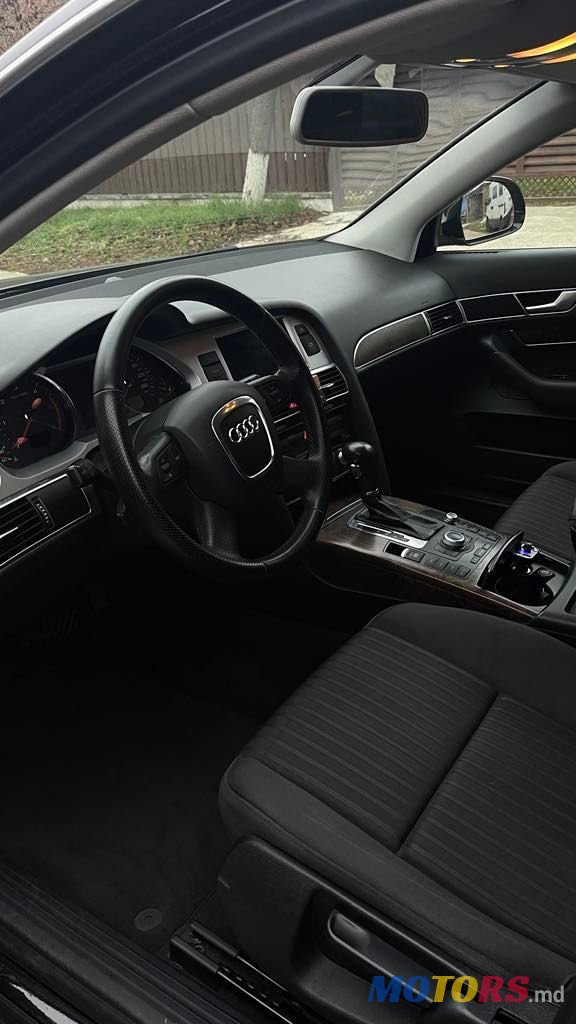 2009' Audi A6 Avant photo #6
