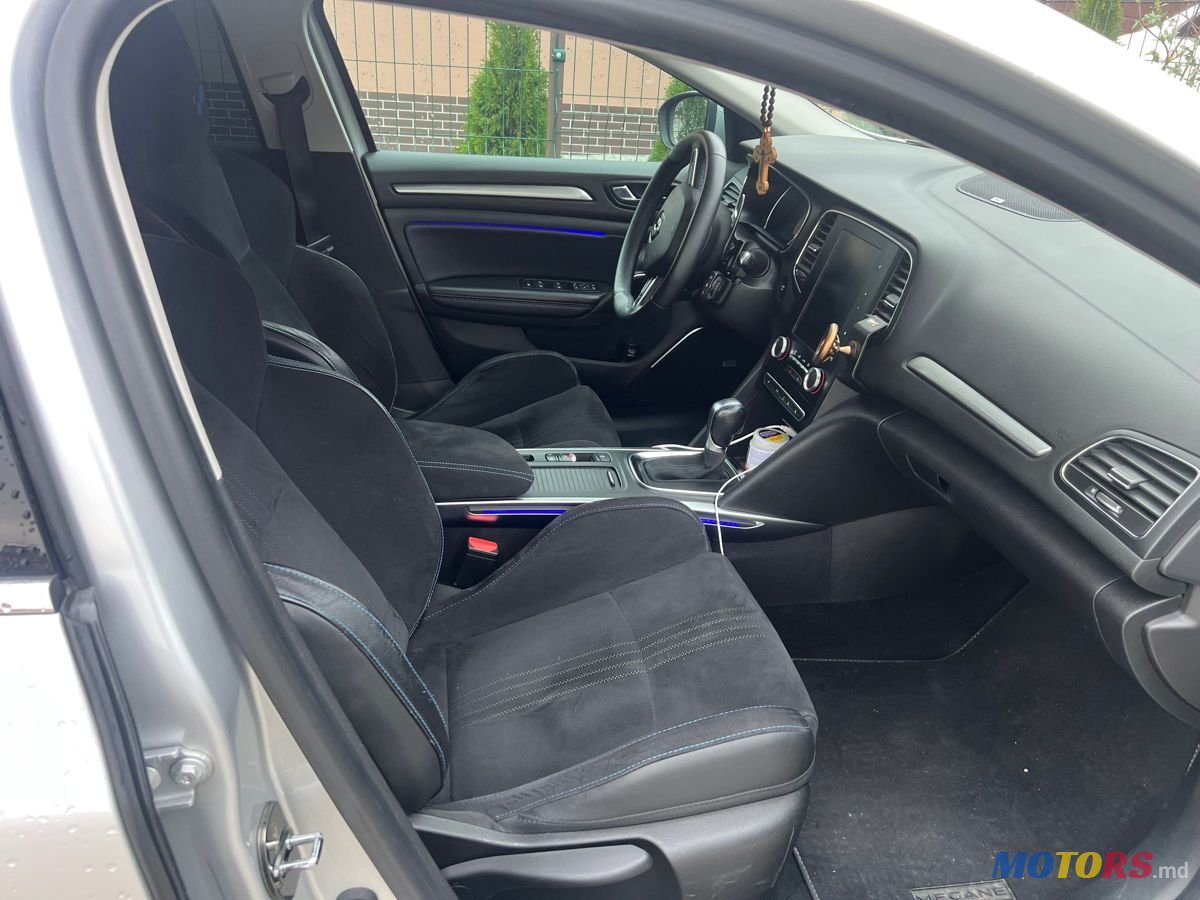 2018' Renault Megane photo #3