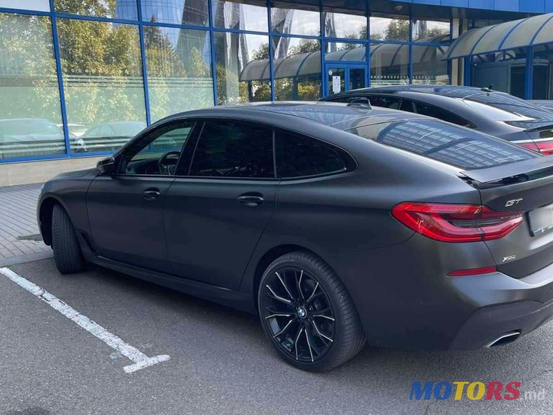 2018' BMW 6 Series photo #2
