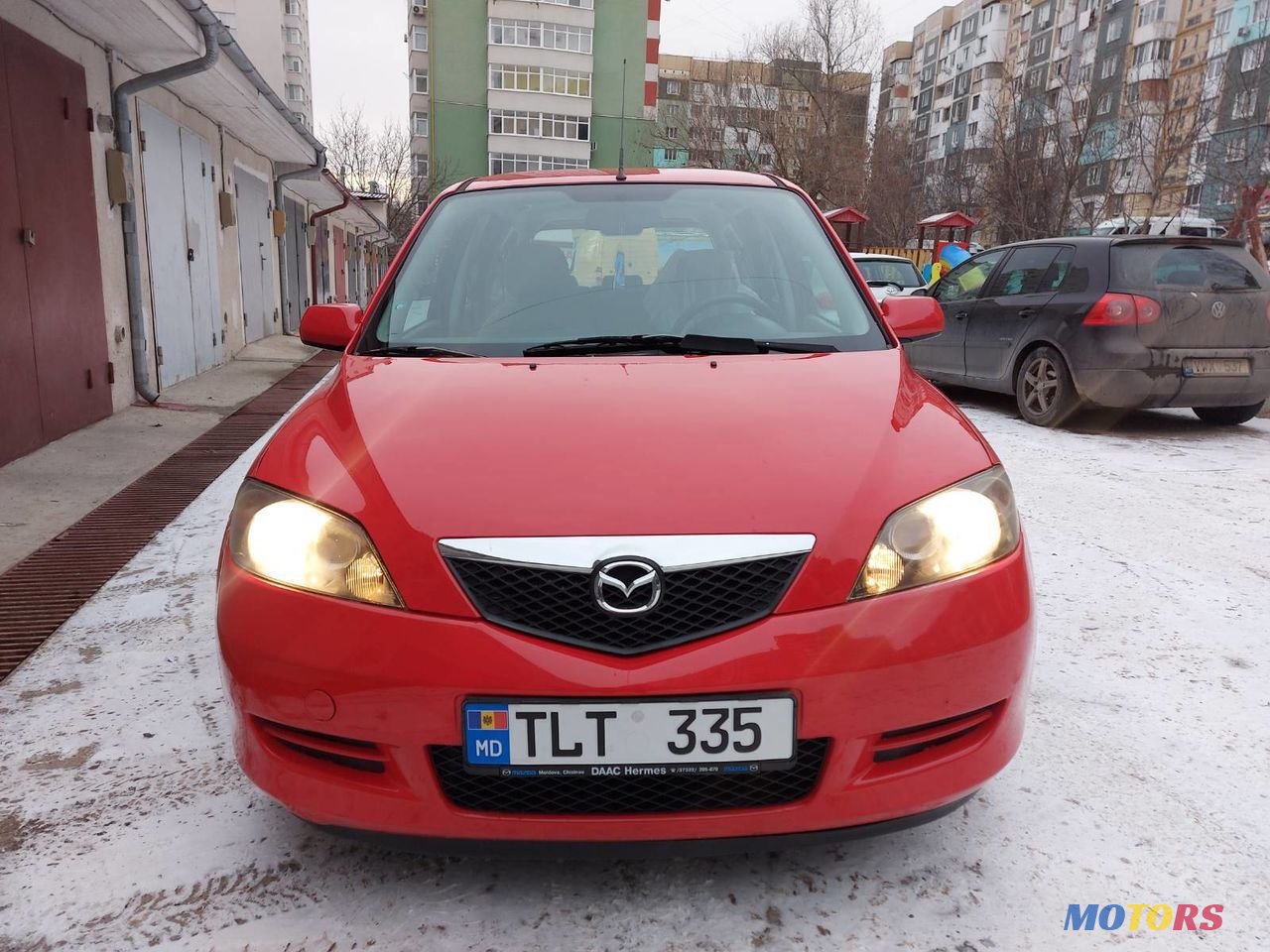 2008' Mazda 2 photo #6