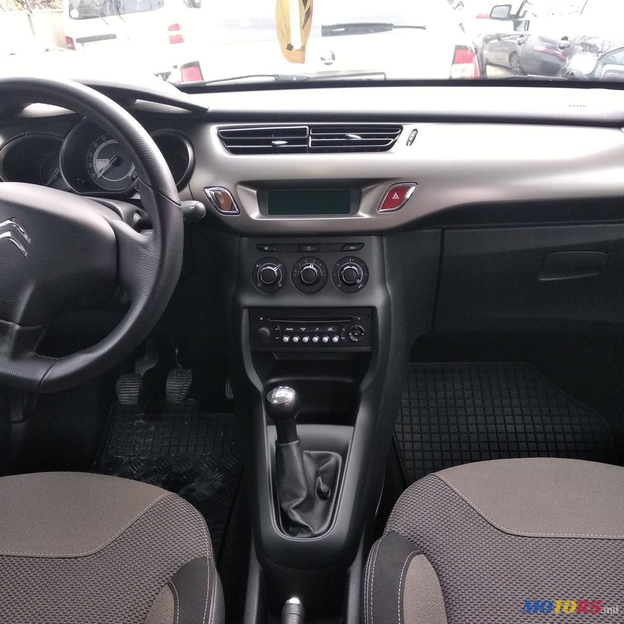 2014' Citroen C3 photo #6