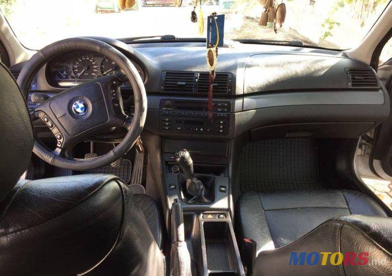 2000' BMW 3 photo #2