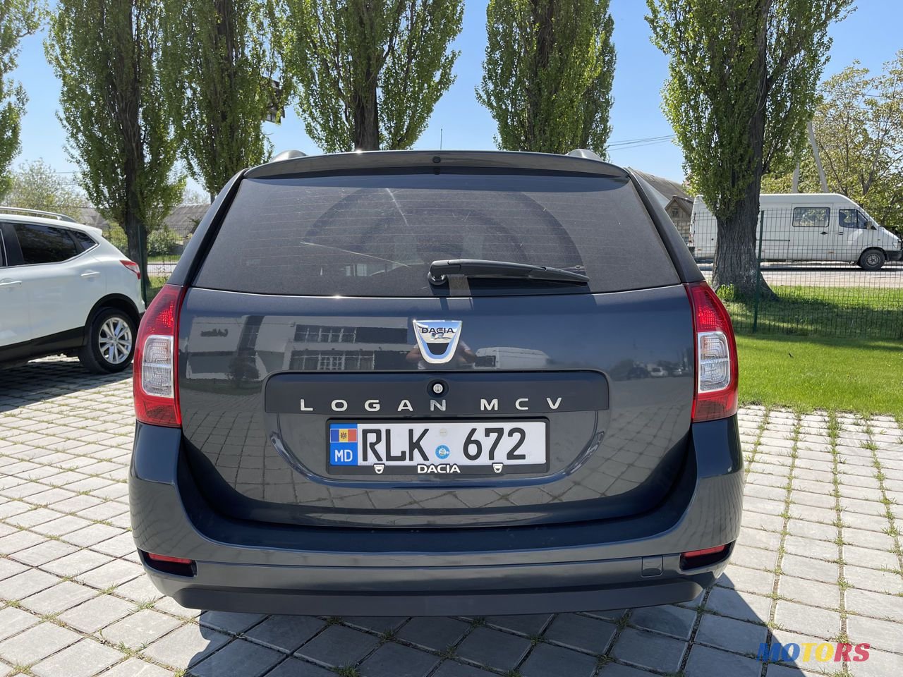 2017' Dacia Logan Mcv photo #6