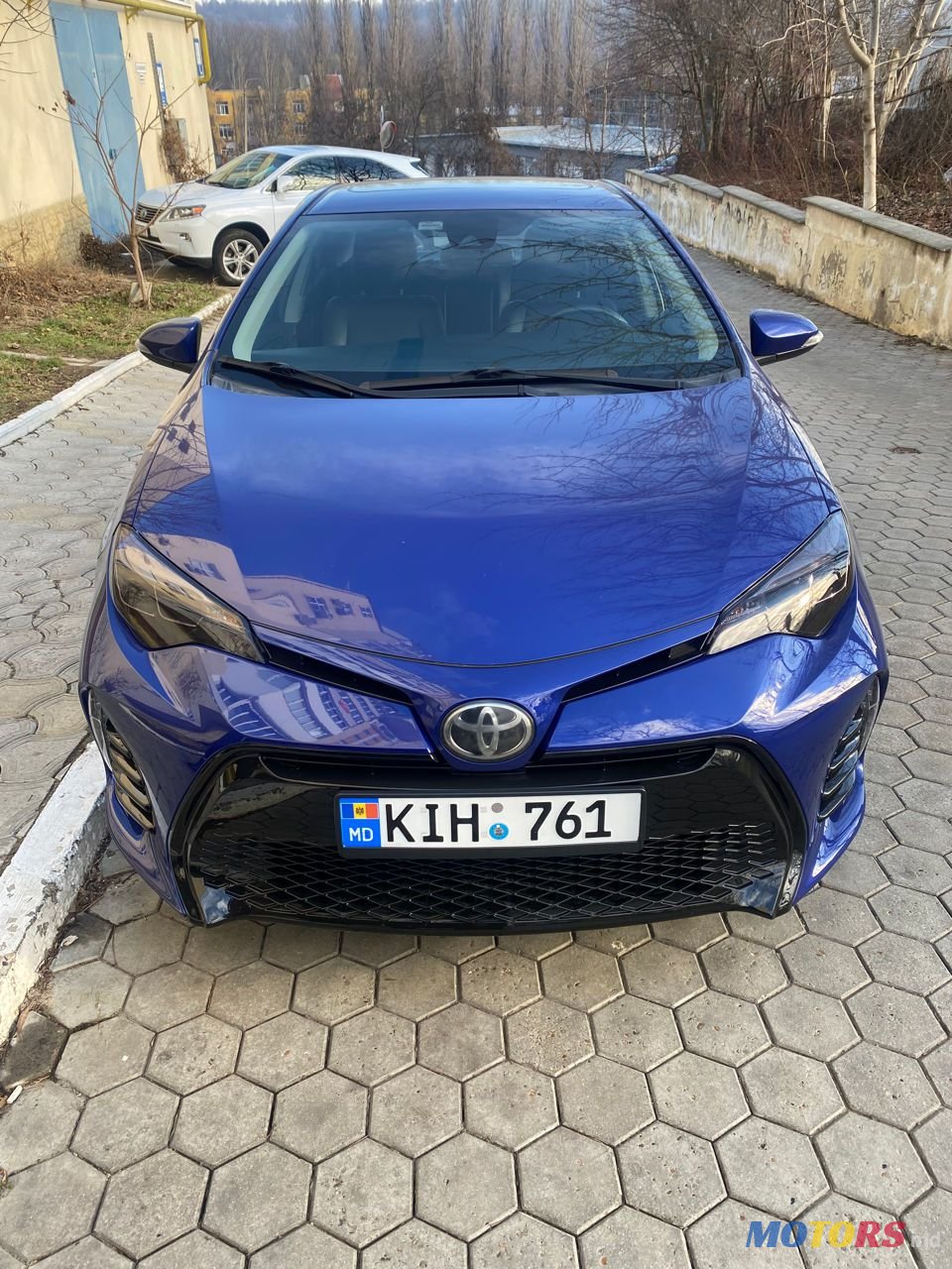 2017' Toyota Corolla photo #5