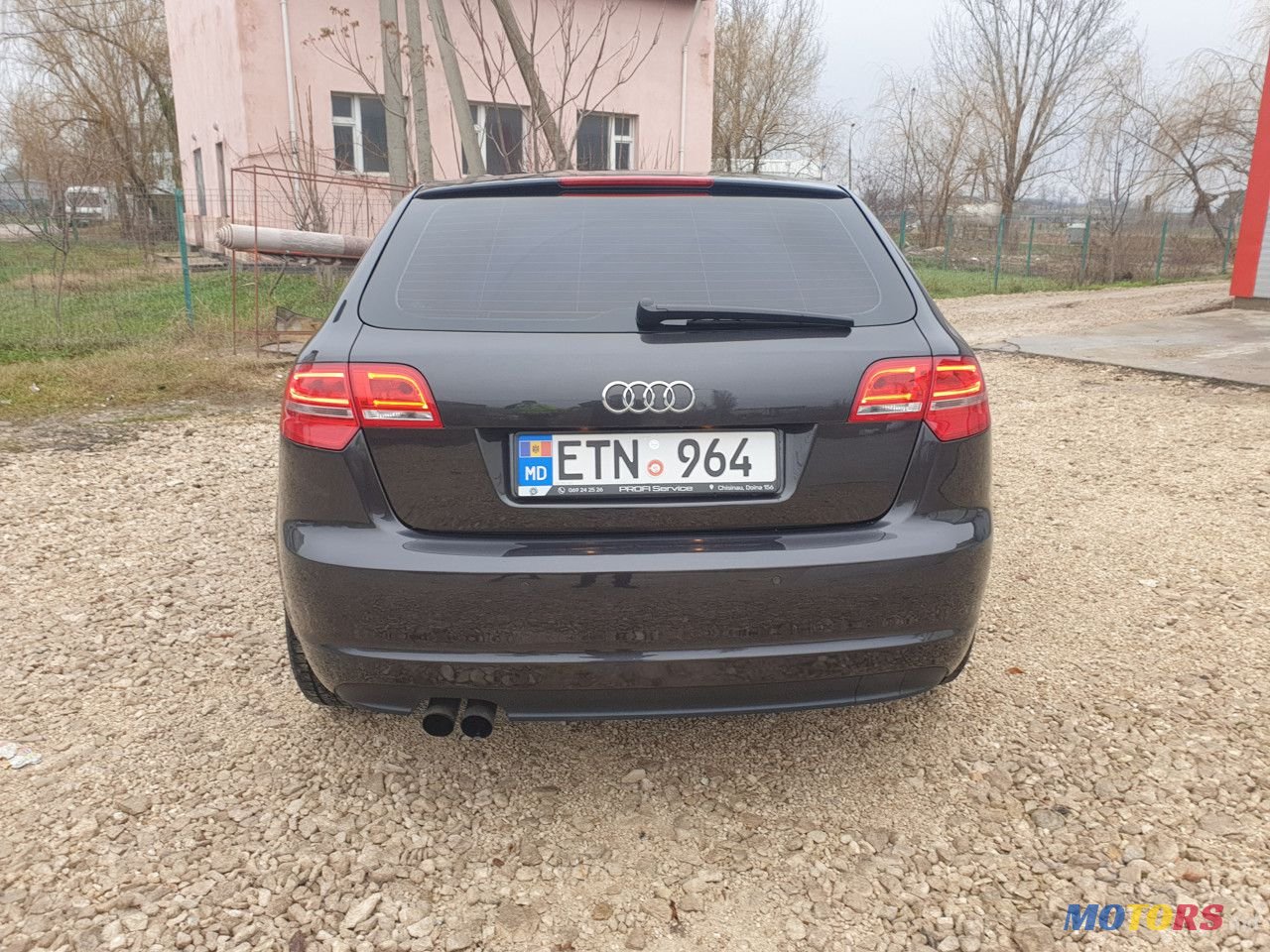 2011' Audi A3 photo #5