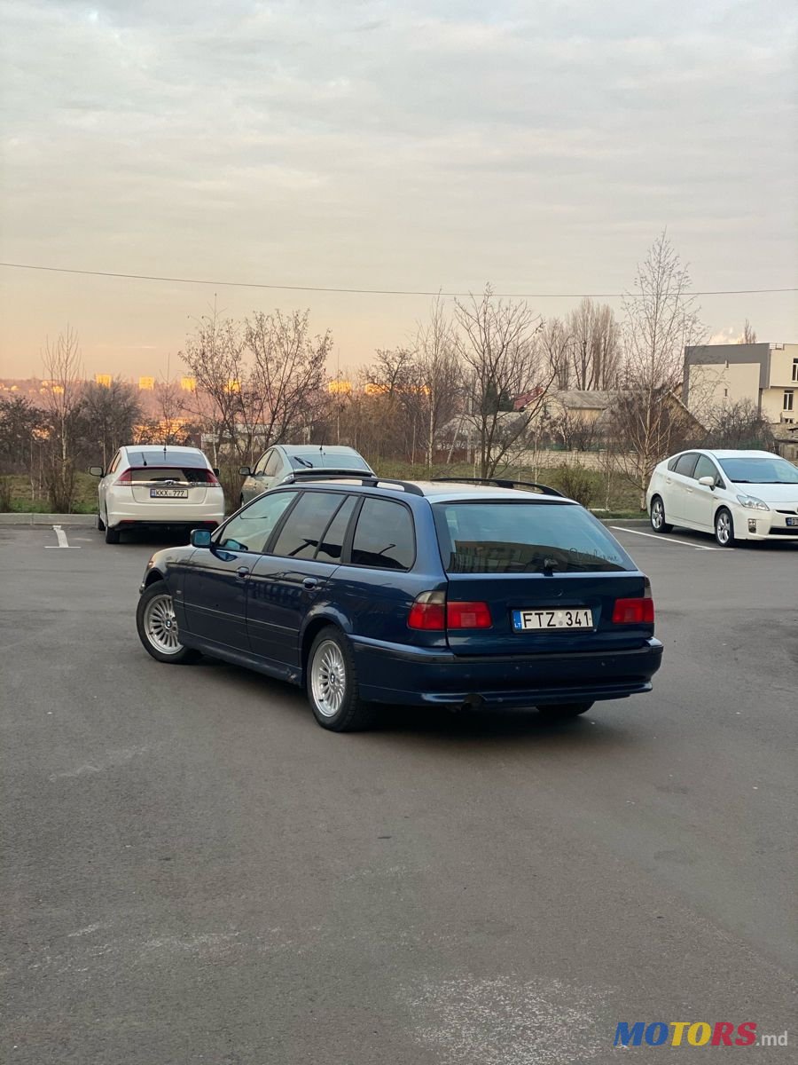 2000' BMW 5 Series photo #4