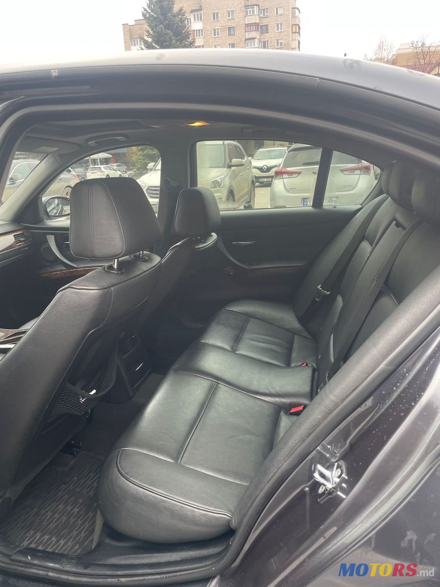 2008' BMW 3 Series photo #4