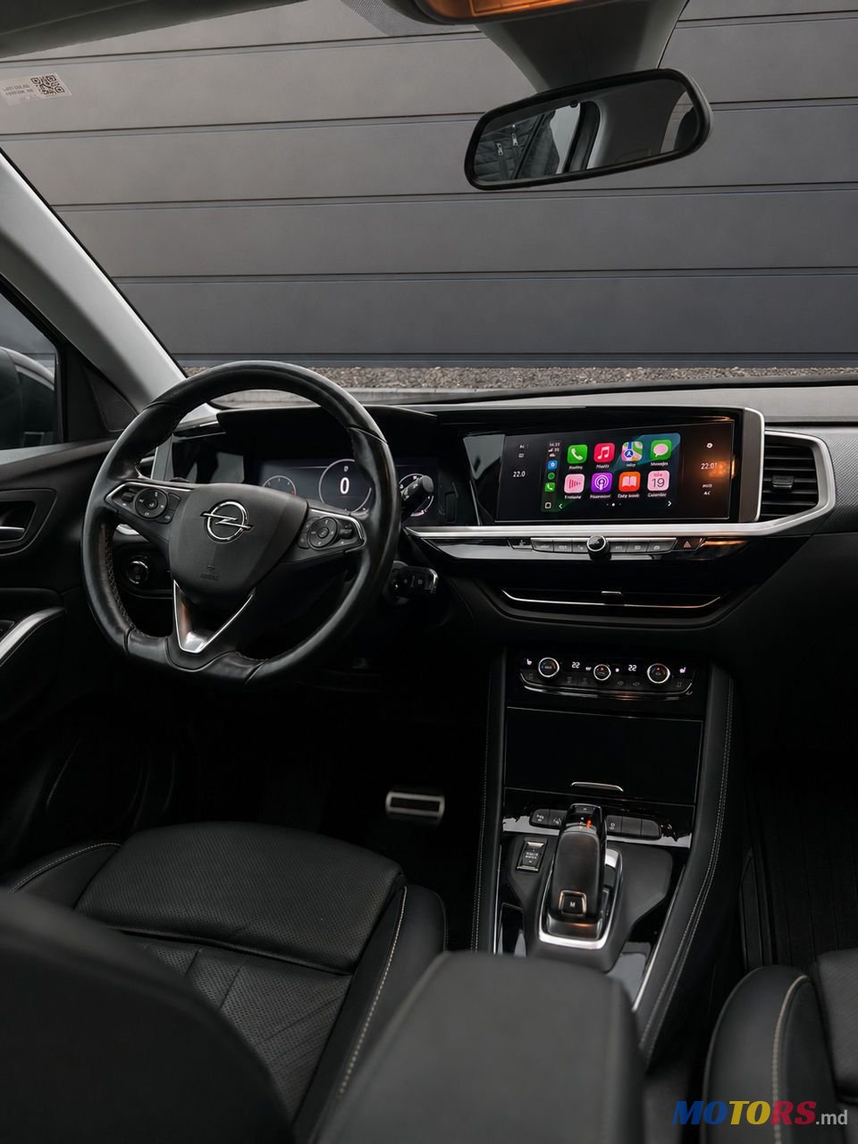 2023' Opel Grandland X photo #6