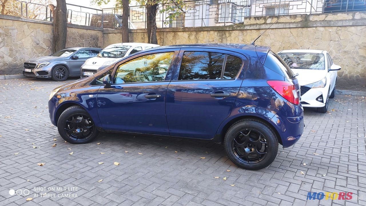 2010' Opel Corsa photo #5