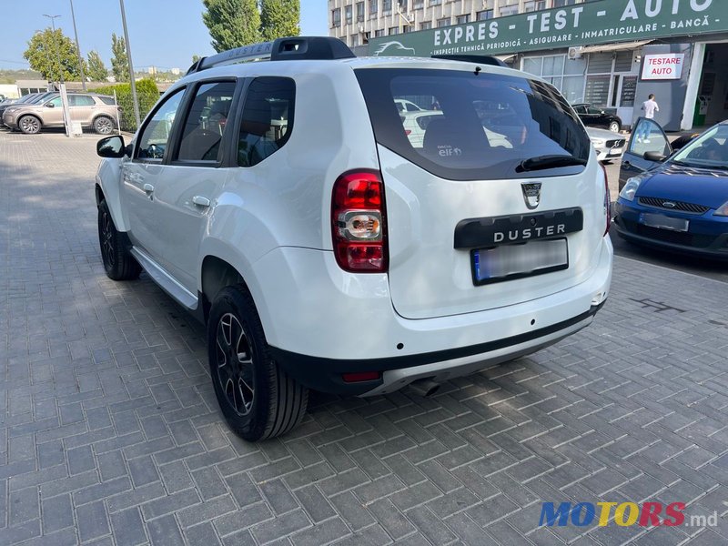 2017' Dacia Duster photo #3