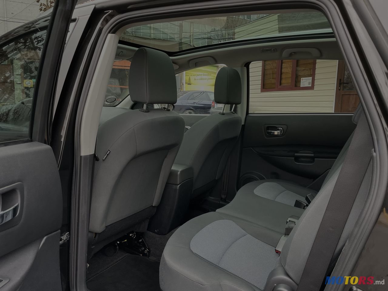 2013' Nissan Qashqai photo #6