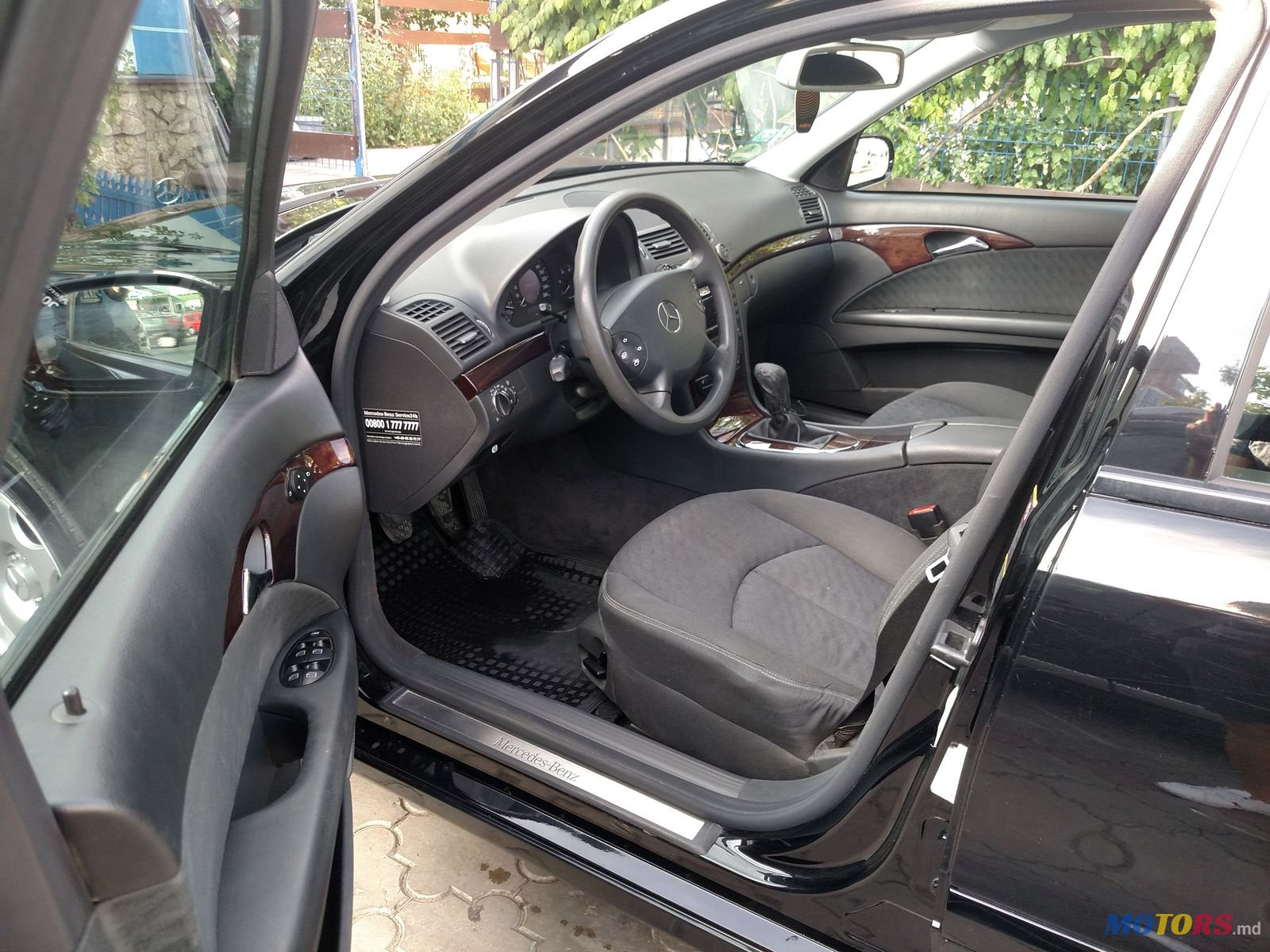 2006' Mercedes-Benz E-Class photo #5