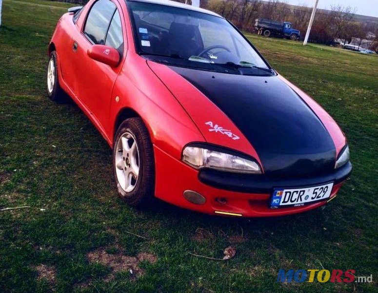 1997' Opel Tigra photo #1
