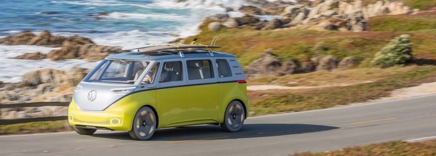 Volkswagen will devote 3 German plants to electric vehicles