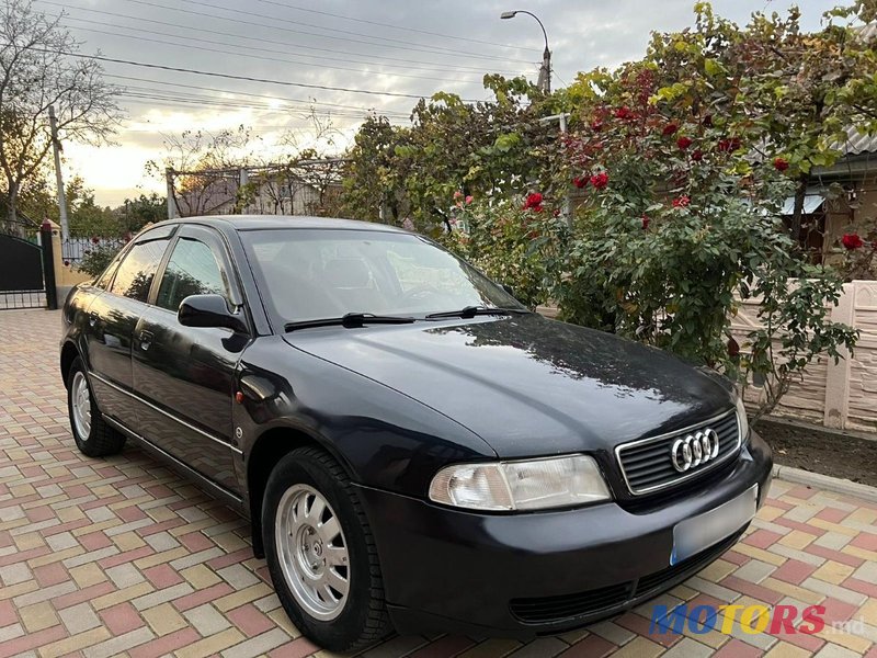 1996' Audi A4 photo #1