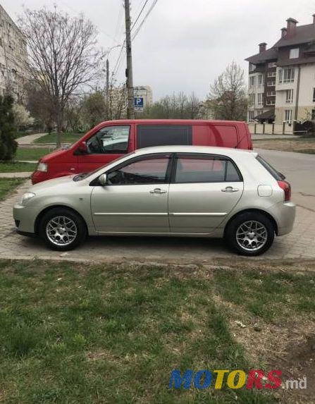 2005' Toyota Corolla photo #1