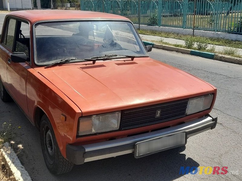 1982' ВАЗ 2105 Lada photo #2
