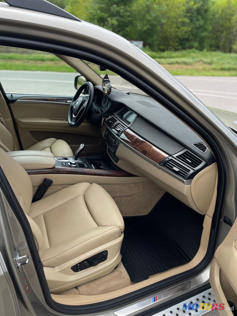 2008' BMW X5 photo #6