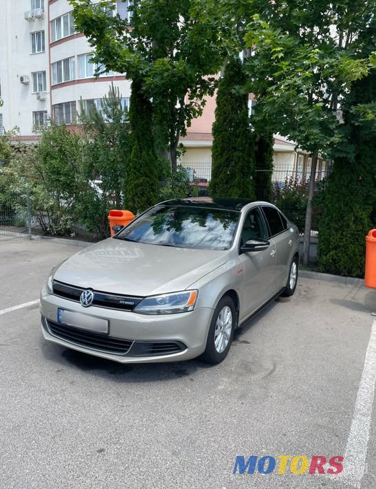 2013' Volkswagen Jetta photo #1