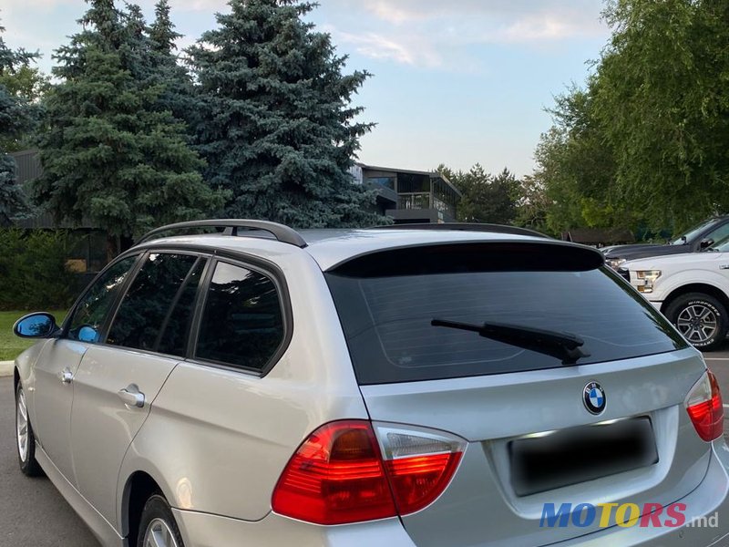2008' BMW 3 Series photo #6