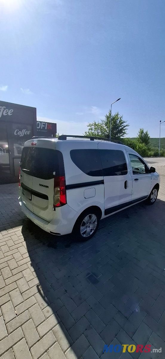 2018' Dacia Dokker photo #4