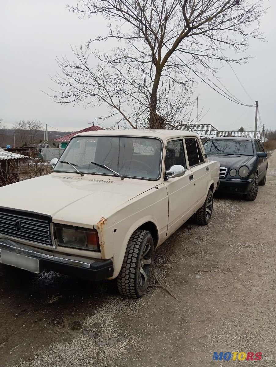 1994' ВАЗ 2107 Lada photo #3