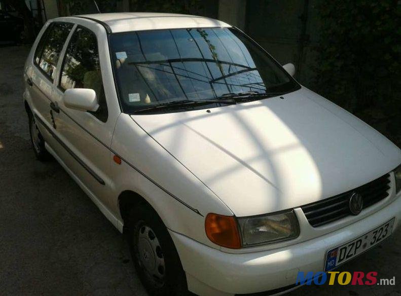 1998' Volkswagen Polo photo #2