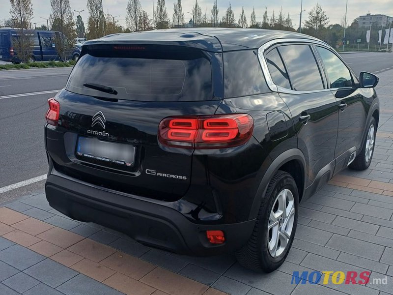 2019' Citroen C5 Aircross photo #4