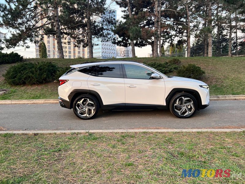 2022' Hyundai Tucson photo #6