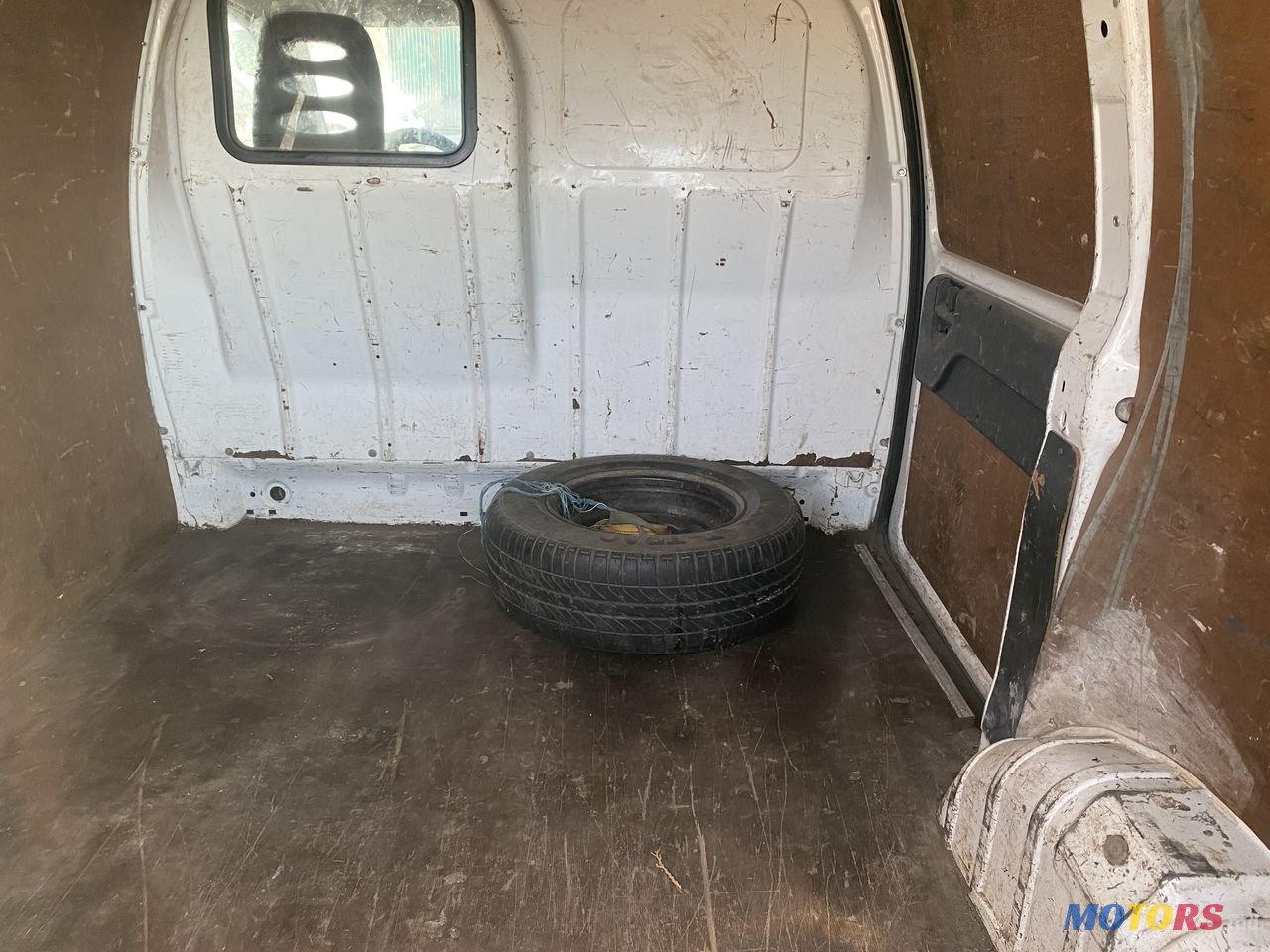 2000' Citroen Jumpy photo #5