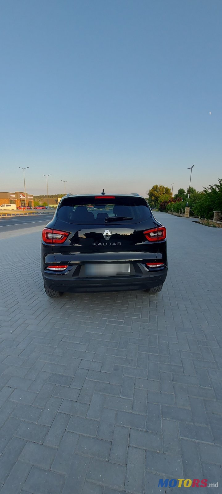 2020' Renault Kadjar photo #2