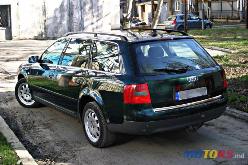 2001' Audi A6 photo #2