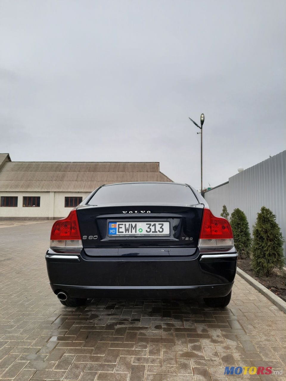 2005' Volvo S60 photo #5