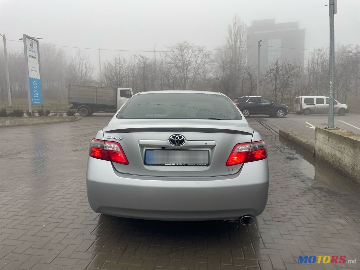 2007' Toyota Camry photo #4